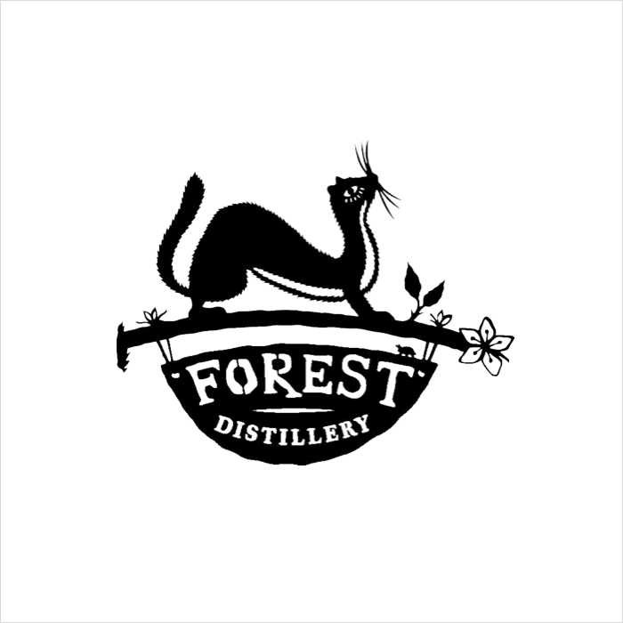 Forest Distillery logo