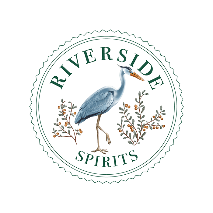 Riverside Spirits logo